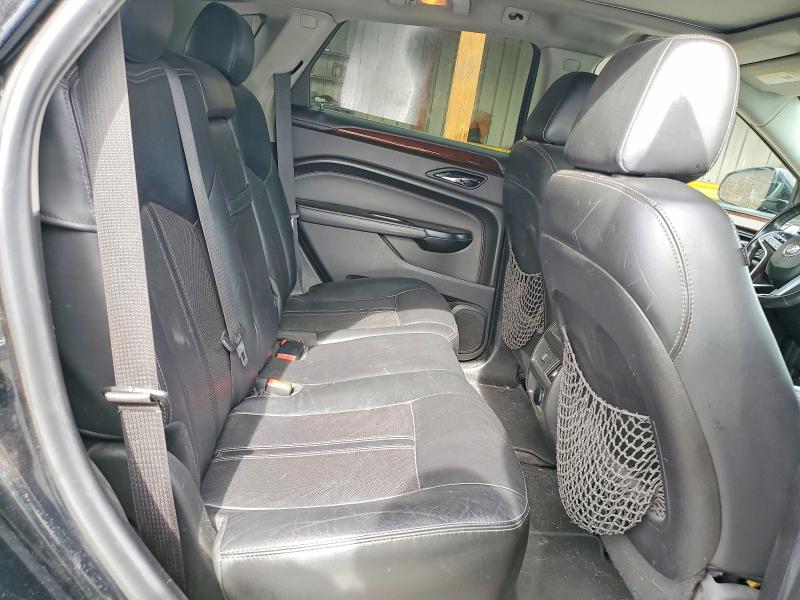 Aukcja sprzedaży 2015 Cadillac Srx, vin: 3GYFNFE35FS596252, numer aukcji: 77878425