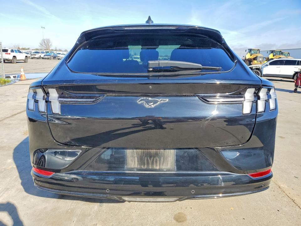 Продажа на аукционе авто 2024 Ford Mustang Mach-e, vin: 3FMTK3SU1RMA04797, номер лота: 77590535
