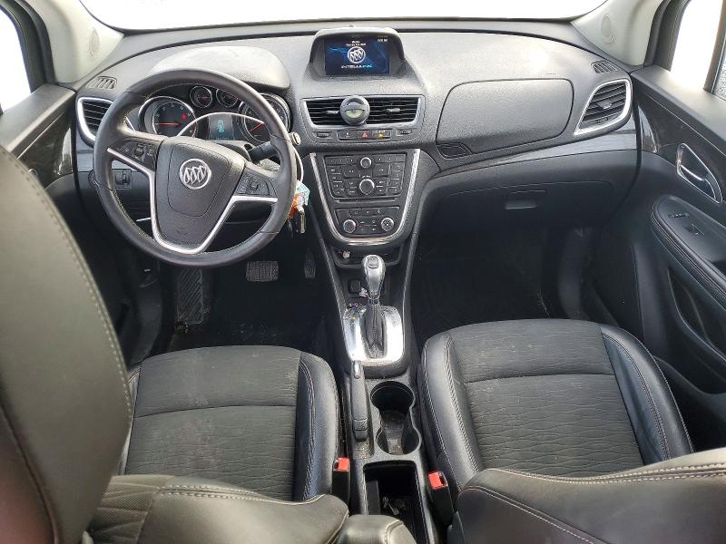 Продажа на аукционе авто 2015 Buick Encore, vin: KL4CJASB9FB220503, номер лота: 75053305