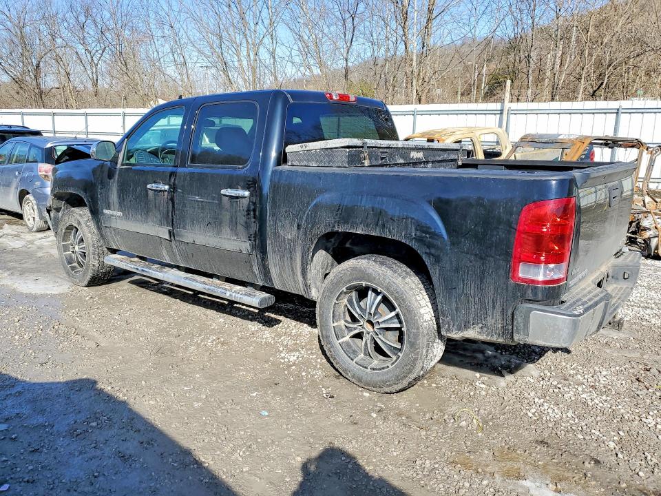 76713645 :رقم المزاد ، 3GTP2UEA0DG268291 vin ، 2013 Gmc Sierra مزاد بيع