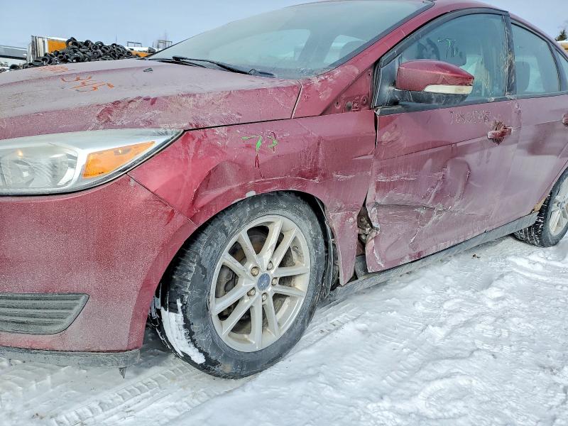 Продаж на аукціоні авто 2016 Ford Focus, vin: 1FADP3K2XGL346696, номер лоту: 78801345