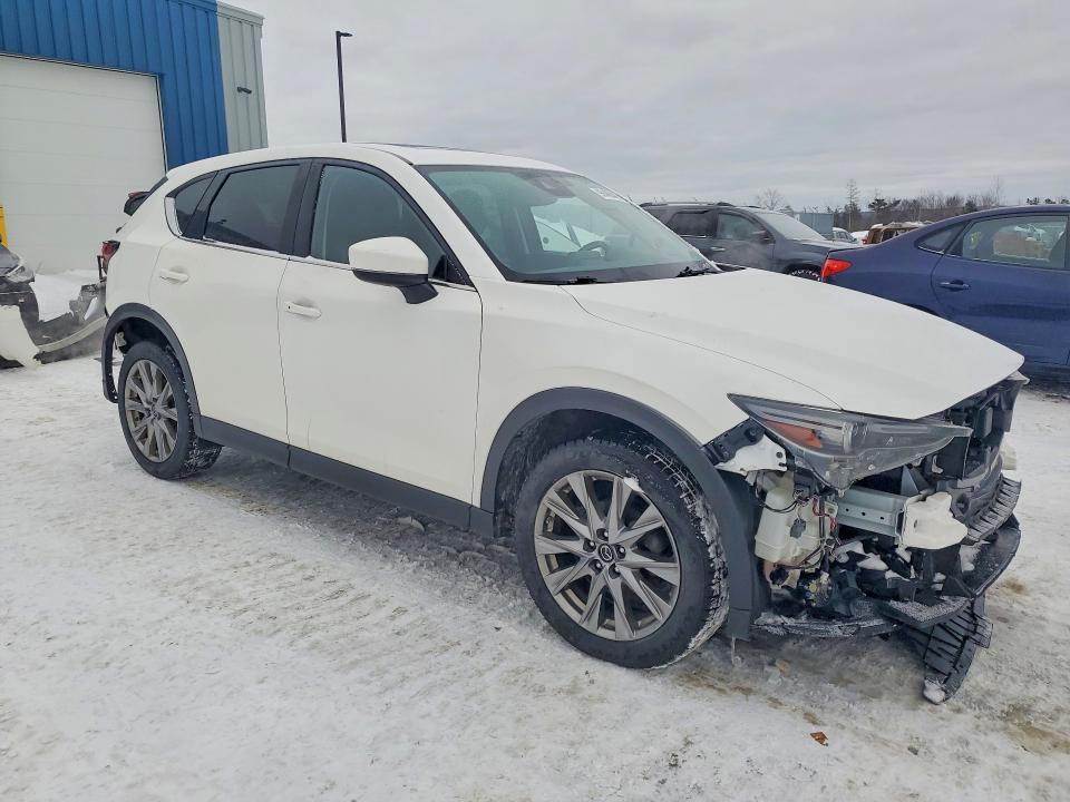 Продаж на аукціоні авто 2020 Mazda Cx-5, vin: JM3KFBDM0L1806149, номер лоту: 99486415