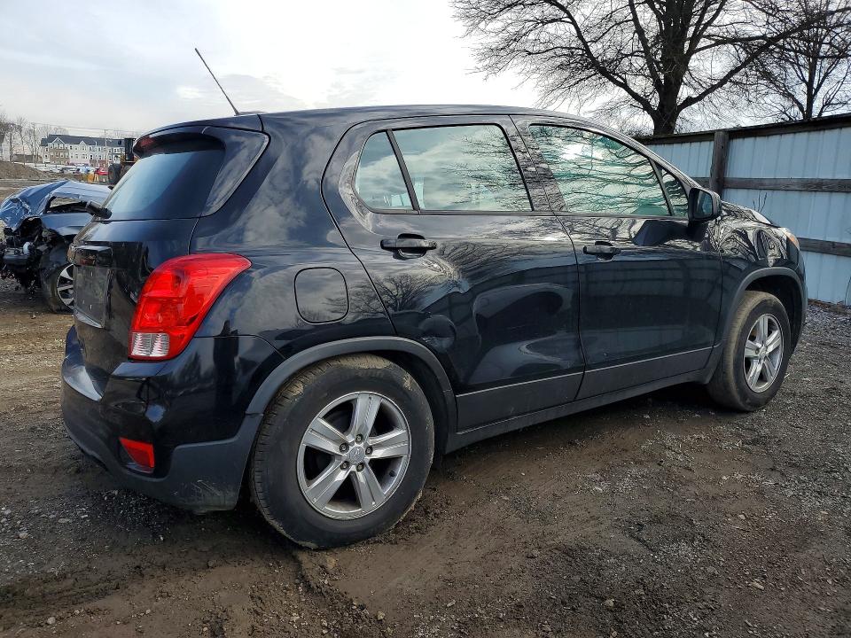 77178755 :رقم المزاد ، 3GNCJKSB1KL238604 vin ، 2019 Chevrolet Trax مزاد بيع