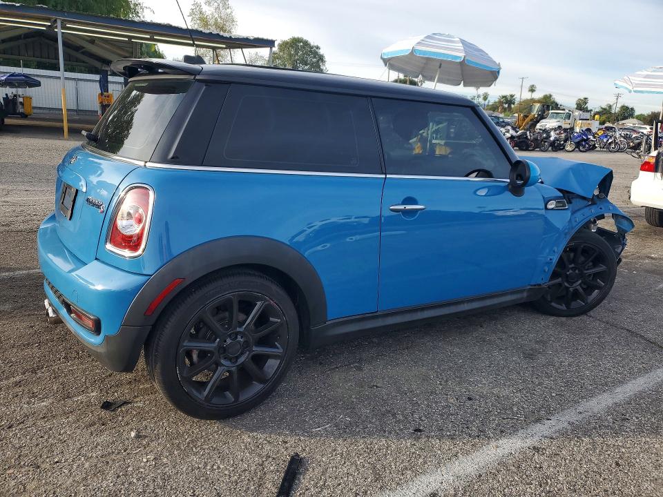 Продажа на аукционе авто 2013 Mini Cooper, vin: WMWSV3C55DT389089, номер лота: 79966735