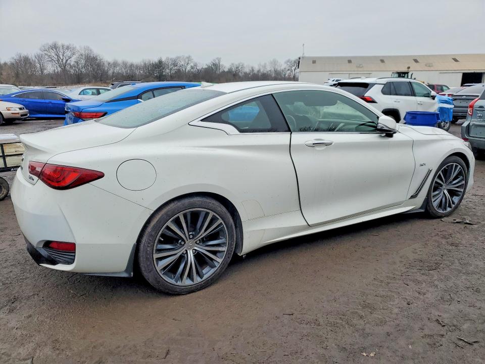 77277755 :رقم المزاد ، JN1EV7EK8KM231608 vin ، 2019 Infiniti Q60 مزاد بيع