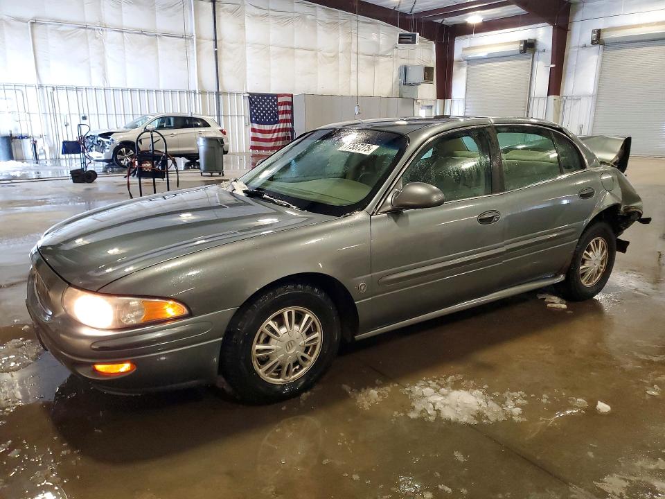2005 Buick Lesabre მანქანა იყიდება აუქციონზე, vin: 1G4HP52K05U270562, აუქციონის ნომერი: 77557275