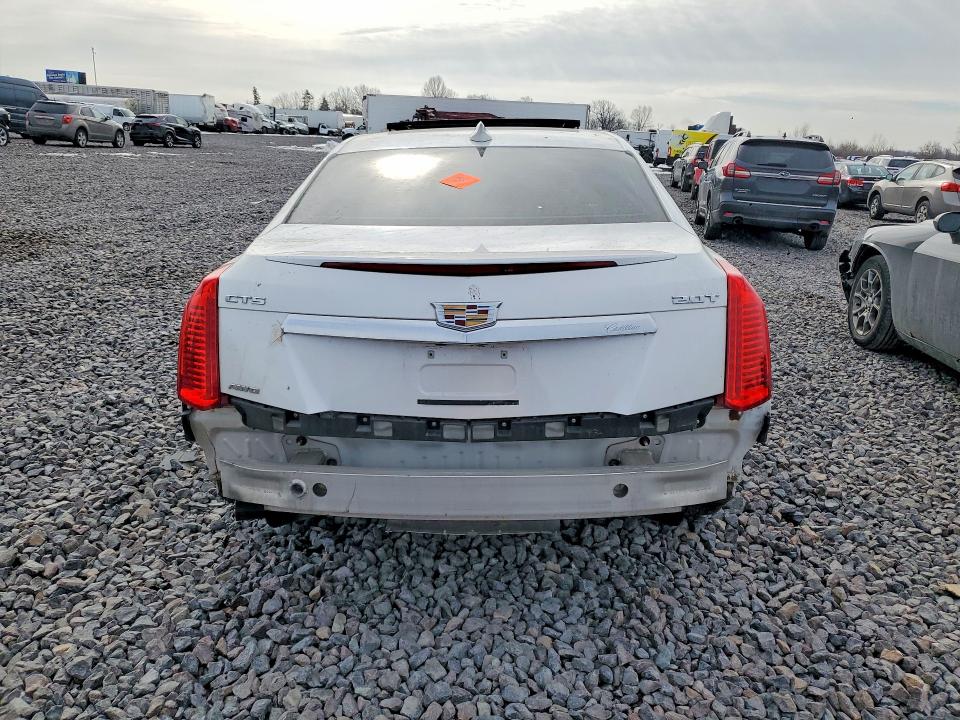 Продажа на аукционе авто 2017 Cadillac Cts, vin: 1G6AX5SX5H0134072, номер лота: 77274425