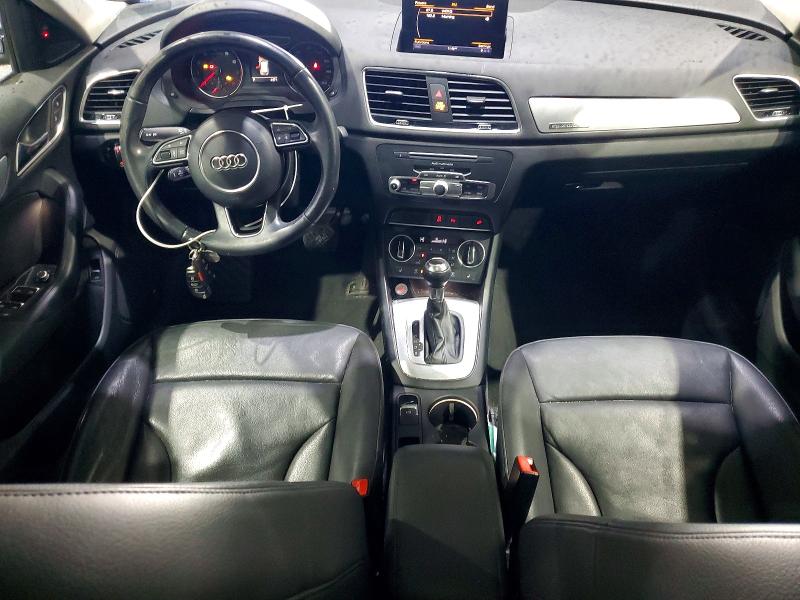 Продажа на аукционе авто 2016 Audi Q3, vin: WA1EFCFS9GR012162, номер лота: 78620535