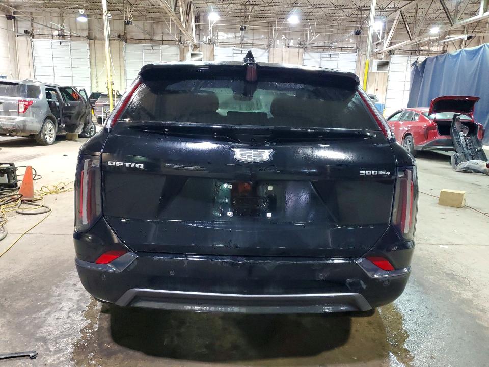 Aukcja sprzedaży 2026 Cadillac Optiq, vin: 3GYK3EM40TS112721, numer aukcji: 77034325