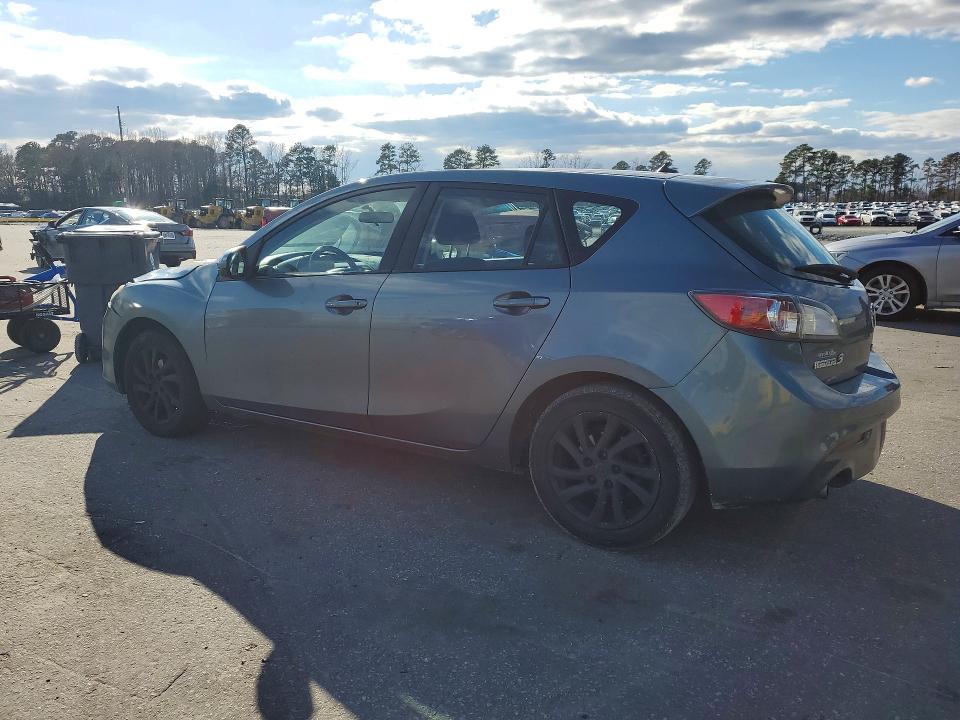 Aukcja sprzedaży 2012 Mazda 3, vin: JM1BL1L82C1642936, numer aukcji: 78651205