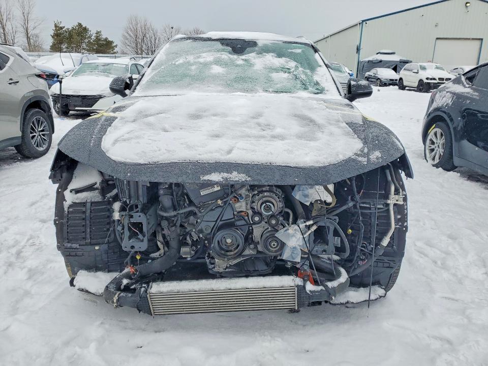 2023 Audi Q5 მანქანა იყიდება აუქციონზე, vin: WA1AAAFYXP2113581, აუქციონის ნომერი: 77208795