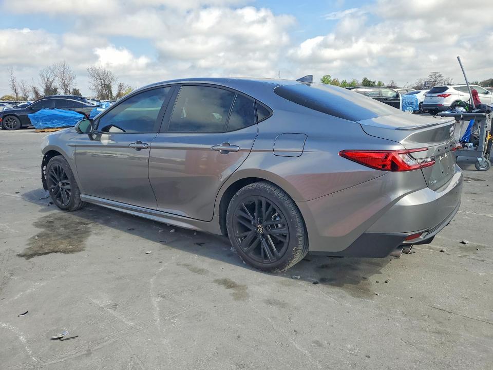 Aukcja sprzedaży 2026 Toyota Camry, vin: 4T1DAACK9TU656286, numer aukcji: 78724255