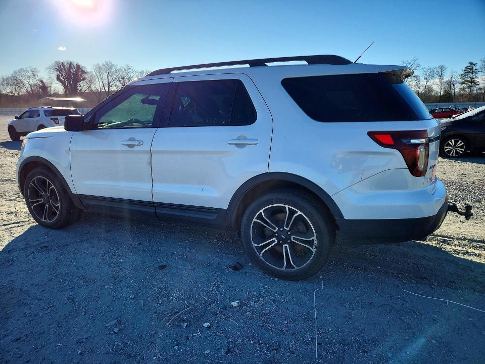 Продаж на аукціоні авто 2015 Ford Explorer, vin: 1FM5K8GTXFGC30932, номер лоту: 78706305
