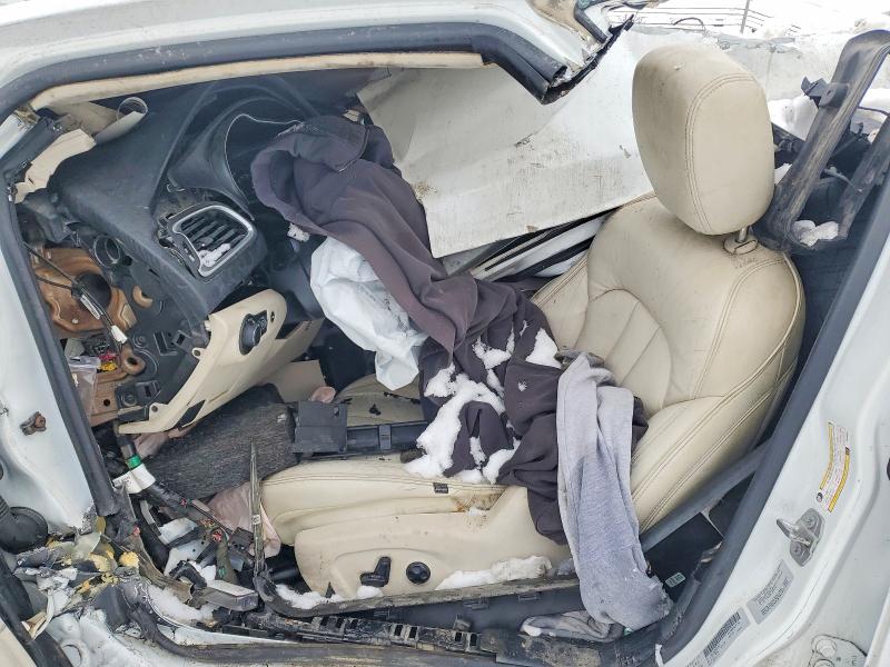 Aukcja sprzedaży 2015 Chrysler 200, vin: 1C3CCCAB5FN652571, numer aukcji: 75581485