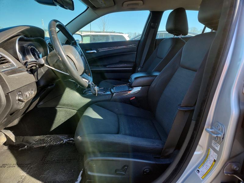 76018535 :رقم المزاد ، 2C3CCAAG2KH711059 vin ، 2019 Chrysler 300 مزاد بيع