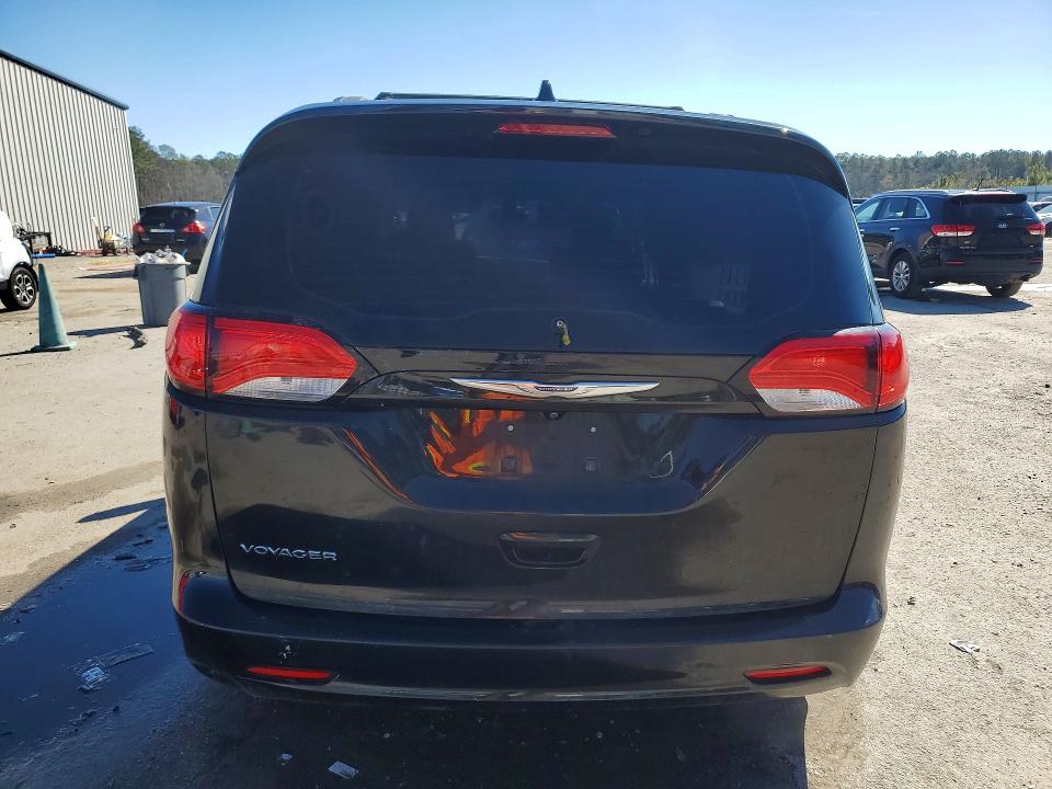 Aukcja sprzedaży 2020 Chrysler Voyager, vin: 2C4RC1DG5LR182476, numer aukcji: 76830685