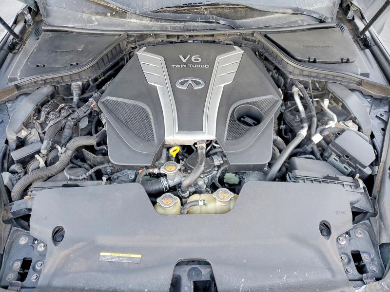 Aukcja sprzedaży 2018 Infiniti Q50, vin: JN1EV7AR5JM431492, numer aukcji: 98876055