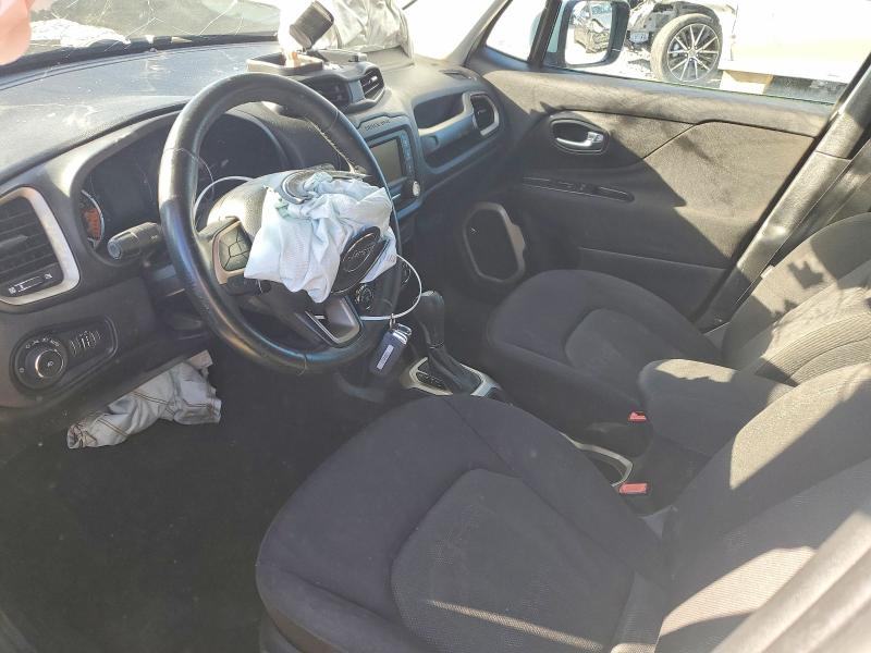 Aukcja sprzedaży 2017 Jeep Renegade, vin: ZACCJABB2HPG47228, numer aukcji: 78342045