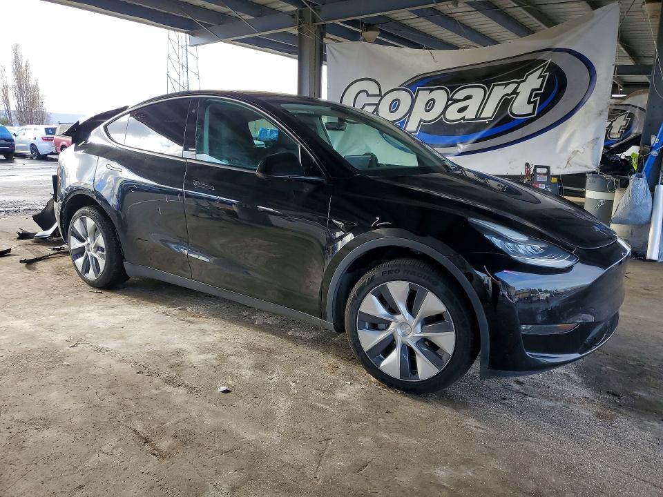 Aukcja sprzedaży 2020 Tesla Model Y, vin: 5YJYGDEE8LF026006, numer aukcji: 78179555