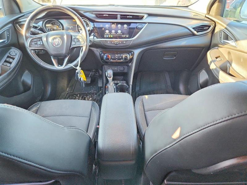 Продажа на аукционе авто 2021 Buick Encore Gx, vin: KL4MMCSL6MB134255, номер лота: 75358965