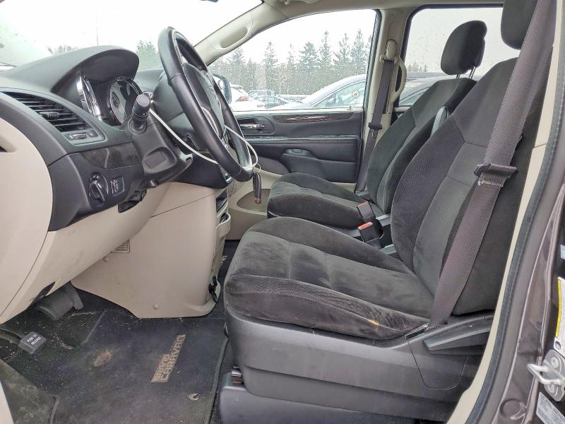 Продаж на аукціоні авто 2017 Dodge Grand Caravan, vin: 2C4RDGBGXHR597576, номер лоту: 99256955