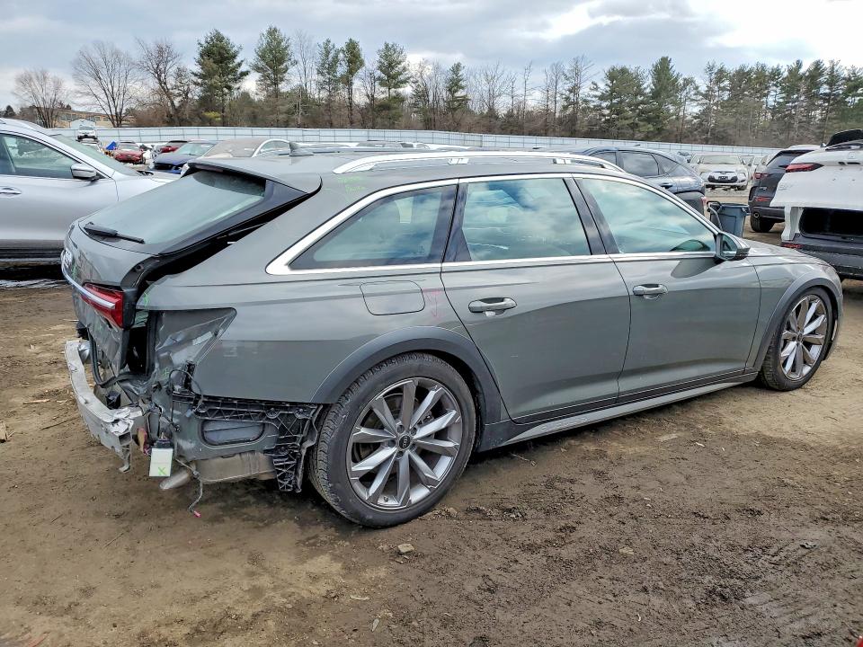 Продажа на аукционе авто 2024 Audi A6 Allroad, vin: WAU72BF29RN061471, номер лота: 76829565