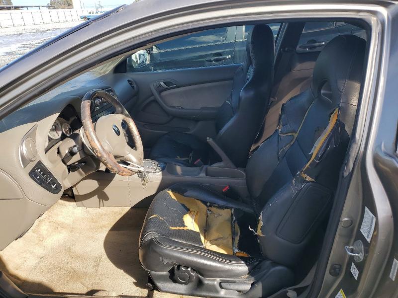 Продажа на аукционе авто 2002 Acura Rsx, vin: JH4DC54822C024290, номер лота: 77476815