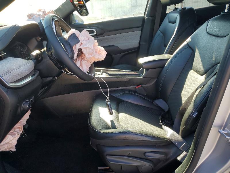 Продажа на аукционе авто 2025 Jeep Compass, vin: 3C4NJDBN0ST562022, номер лота: 76203615