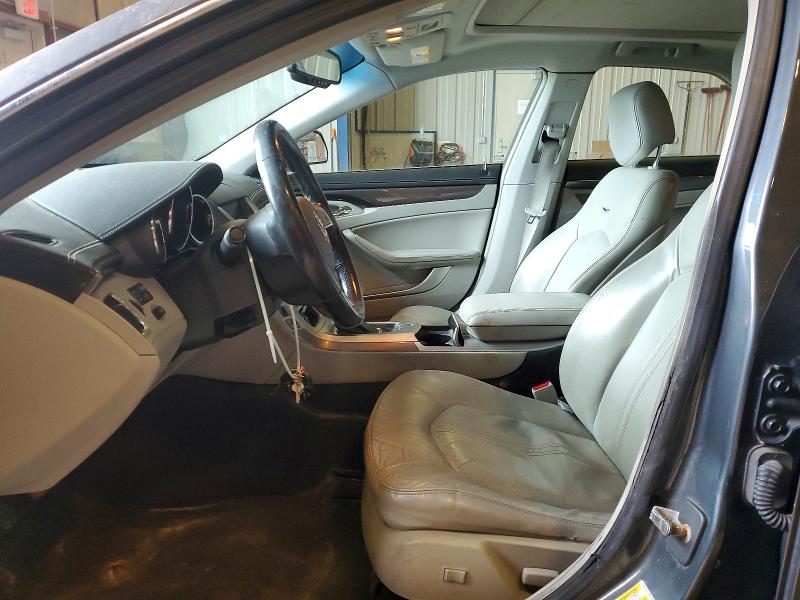 Aukcja sprzedaży 2009 Cadillac Cts Hi Fea, vin: 1G6DS57V290174520, numer aukcji: 76423165