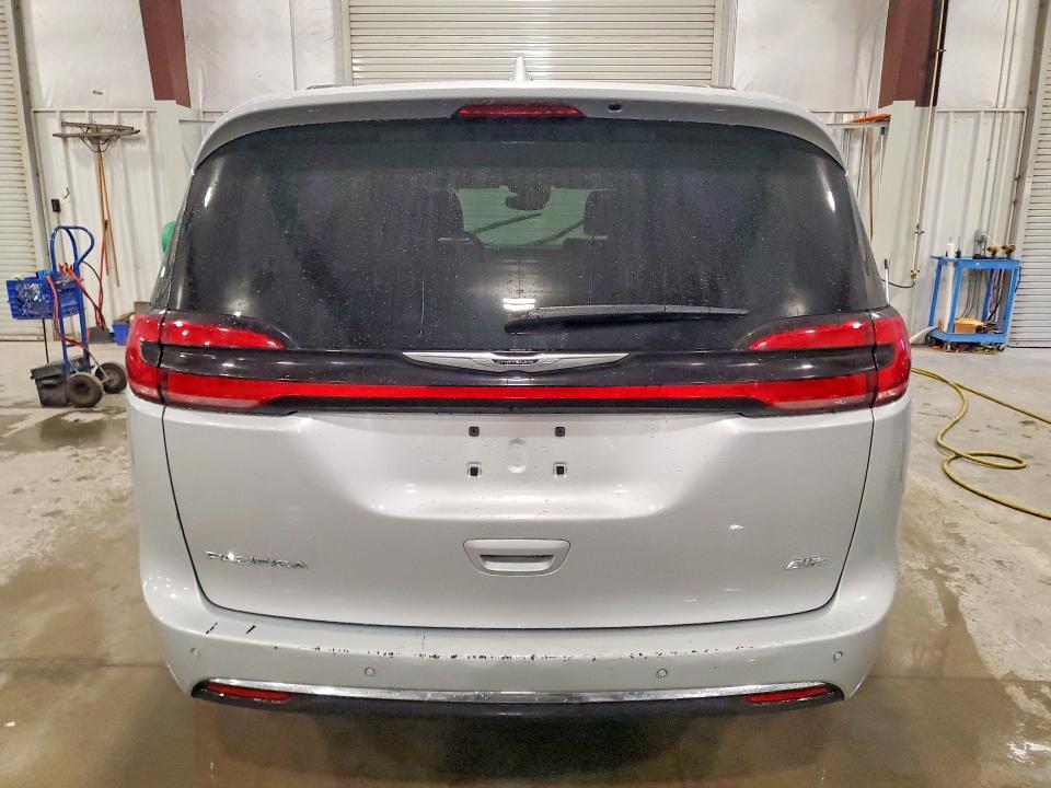 Продаж на аукціоні авто 2022 Chrysler Pacifica, vin: 2C4RC3BG6NR127505, номер лоту: 78878675