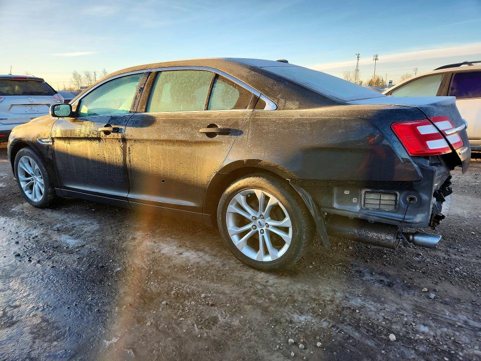 Продажа на аукционе авто 2013 Ford Taurus Sel, vin: 1FAHP2H82DG124830, номер лота: 75764615