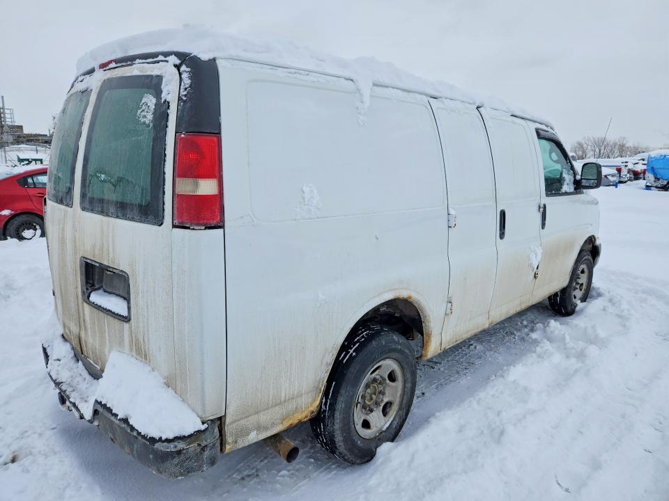Продаж на аукціоні авто 2010 Chevrolet Express G2500, vin: 1GCZGFAA8A1114482, номер лоту: 73369505