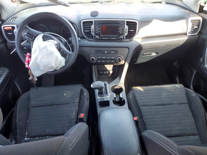 Aukcja sprzedaży 2018 Kia Sportage, vin: KNDPMCAC1J7388460, numer aukcji: 78173835