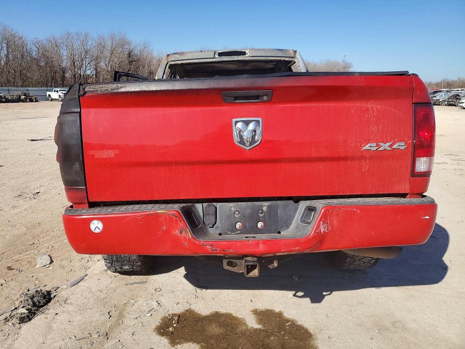 Продажа на аукционе авто 2014 Ram 1500, vin: 1C6RR7FG3ES465109, номер лота: 76795905