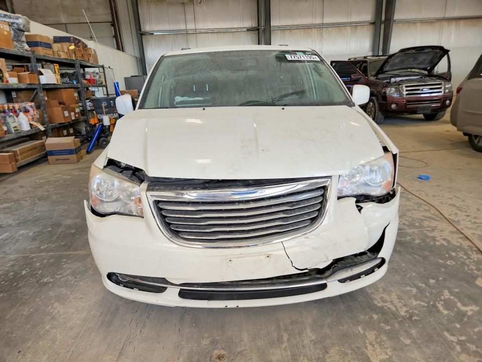 Продажа на аукционе авто 2012 Chrysler Town & Country, vin: 2C4RC1BG4CR375673, номер лота: 77571195