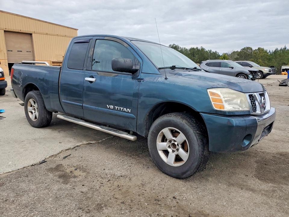 Продаж на аукціоні авто 2006 Nissan Titan, vin: 1N6BA06A66N553430, номер лоту: 77840855