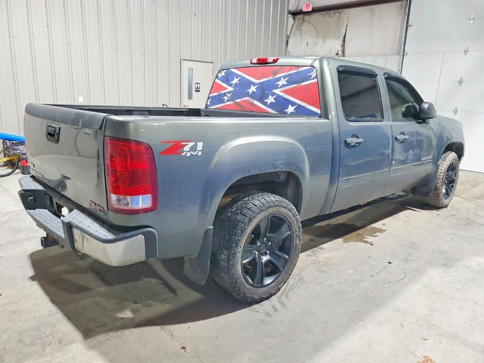 Продажа на аукционе авто 2011 Gmc Sierra, vin: 3GTP2VE39BG341453, номер лота: 51432596