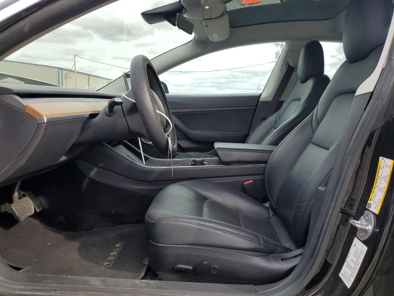 Продажа на аукционе авто 2020 Tesla Model 3, vin: 5YJ3E1EA5LF796594, номер лота: 78093855
