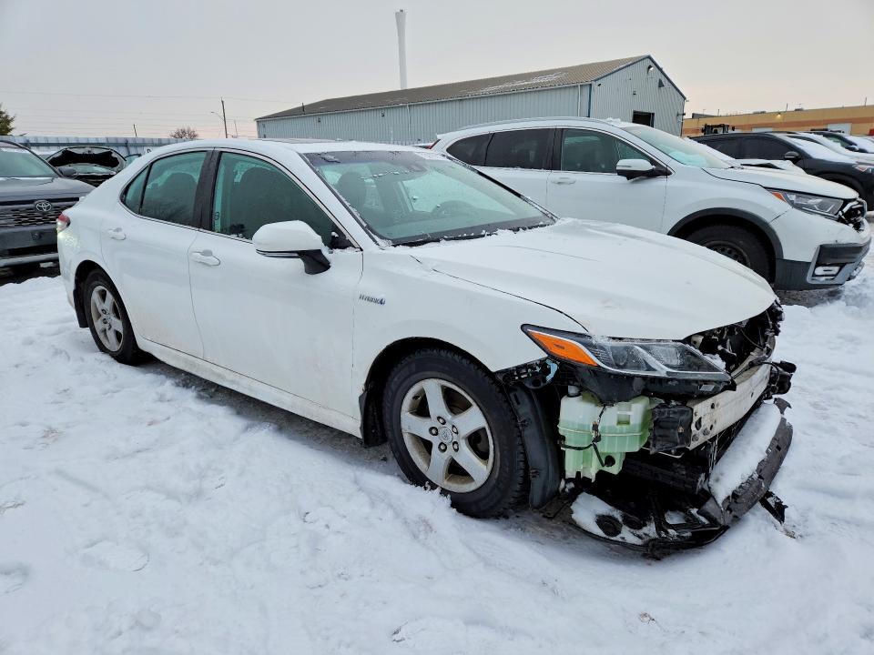 Продажа на аукционе авто 2019 Toyota Camry, vin: 4T1B21HK5KU514111, номер лота: 73010115