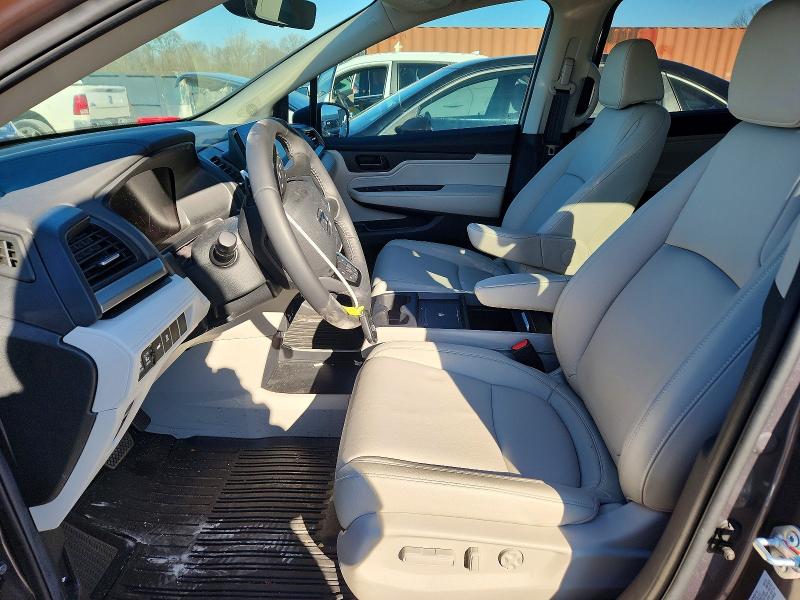 75049215 :رقم المزاد ، 5FNRL6H67TB004899 vin ، 2026 Honda Odyssey مزاد بيع
