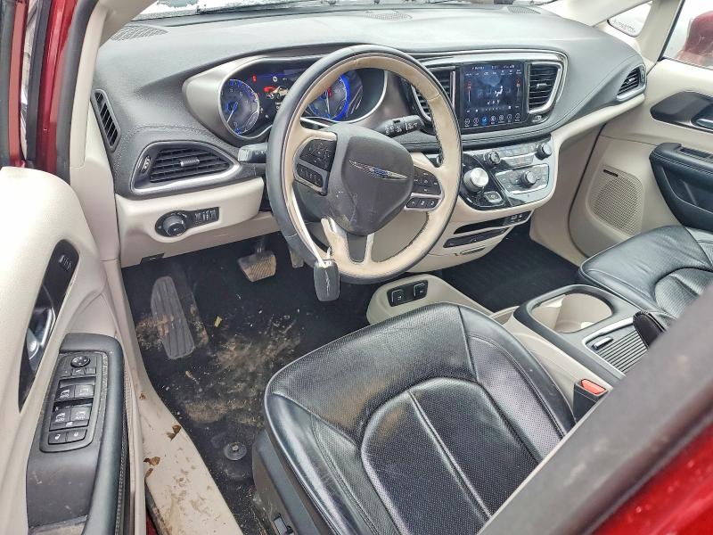 Aukcja sprzedaży 2018 Chrysler Pacifica, vin: 2C4RC1GG8JR210506, numer aukcji: 78353095