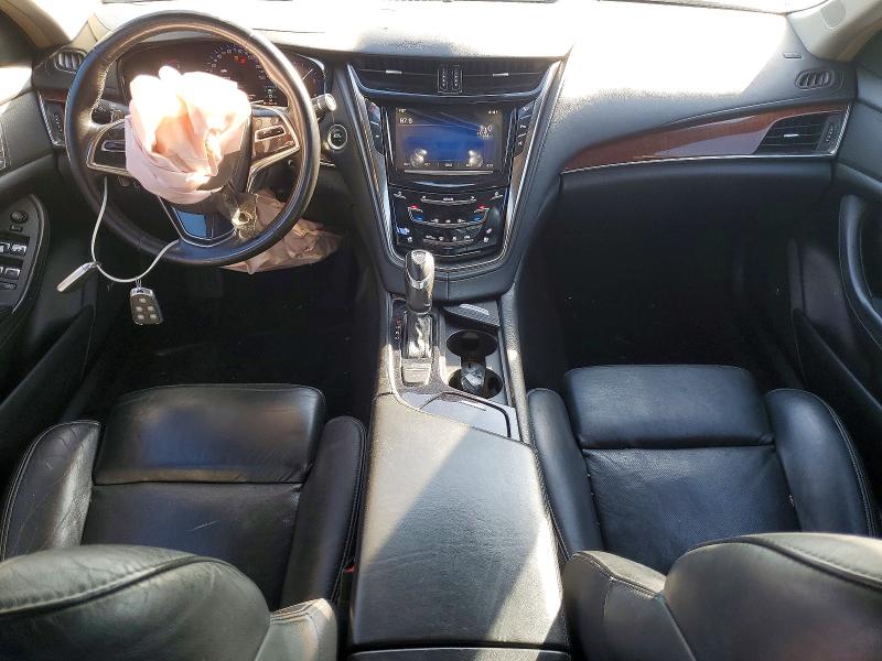 Продаж на аукціоні авто 2015 Cadillac Cts, vin: 1G6AS5S30F0129483, номер лоту: 75326315