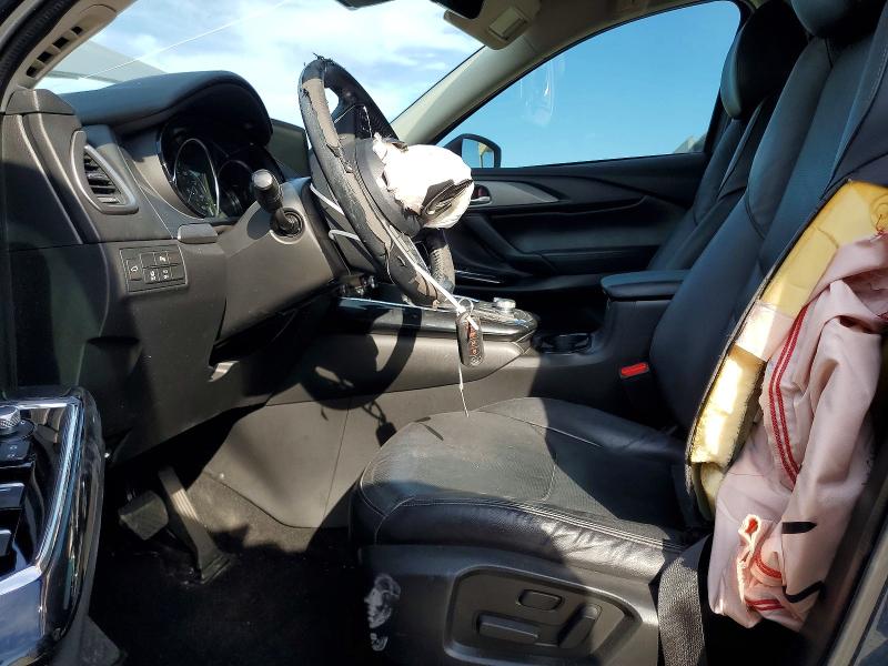 Aukcja sprzedaży 2019 Mazda Cx-9, vin: JM3TCACY6K0333356, numer aukcji: 79115745
