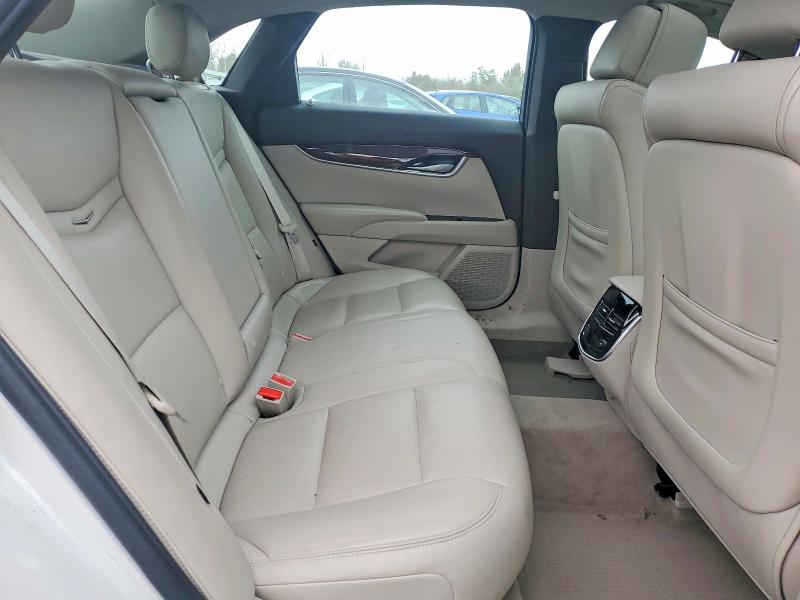 Продаж на аукціоні авто 2014 Cadillac Xts, vin: 2G61M5S3XE9159914, номер лоту: 77211425
