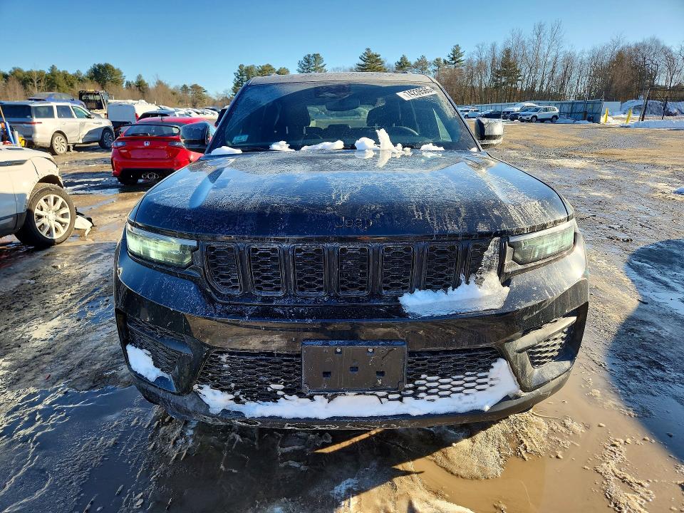 74239565 :رقم المزاد ، 1C4RJHAG6PC565618 vin ، 2023 Jeep Grand Cherokee مزاد بيع