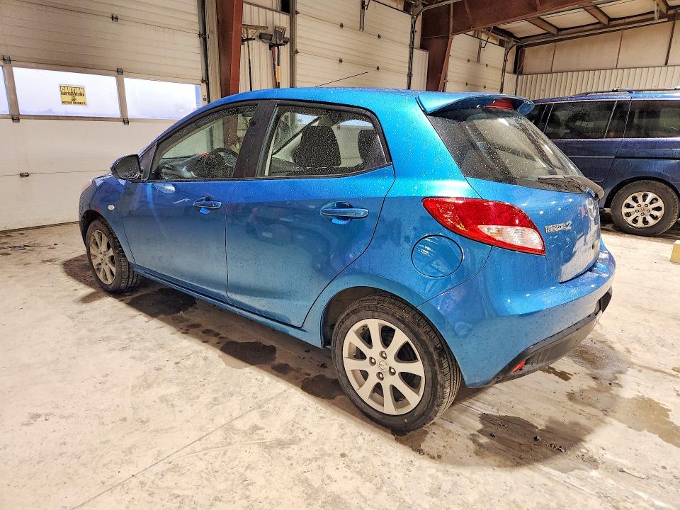 78162965 :رقم المزاد ، JM1DE1LZ0C0137804 vin ، 2012 Mazda Mazda2 مزاد بيع