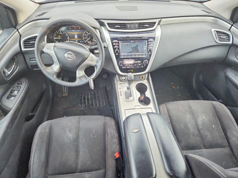 Aukcja sprzedaży 2017 Nissan Murano S, vin: 5N1AZ2MH8HN124047, numer aukcji: 78291975