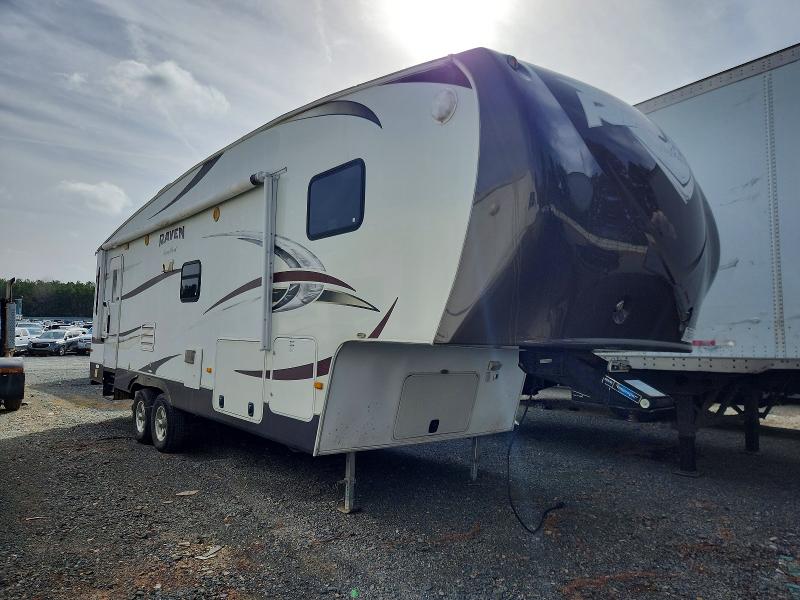 2012 Winnebago Raven მანქანა იყიდება აუქციონზე, vin: 54CBA0R20C1S92886, აუქციონის ნომერი: 77616765