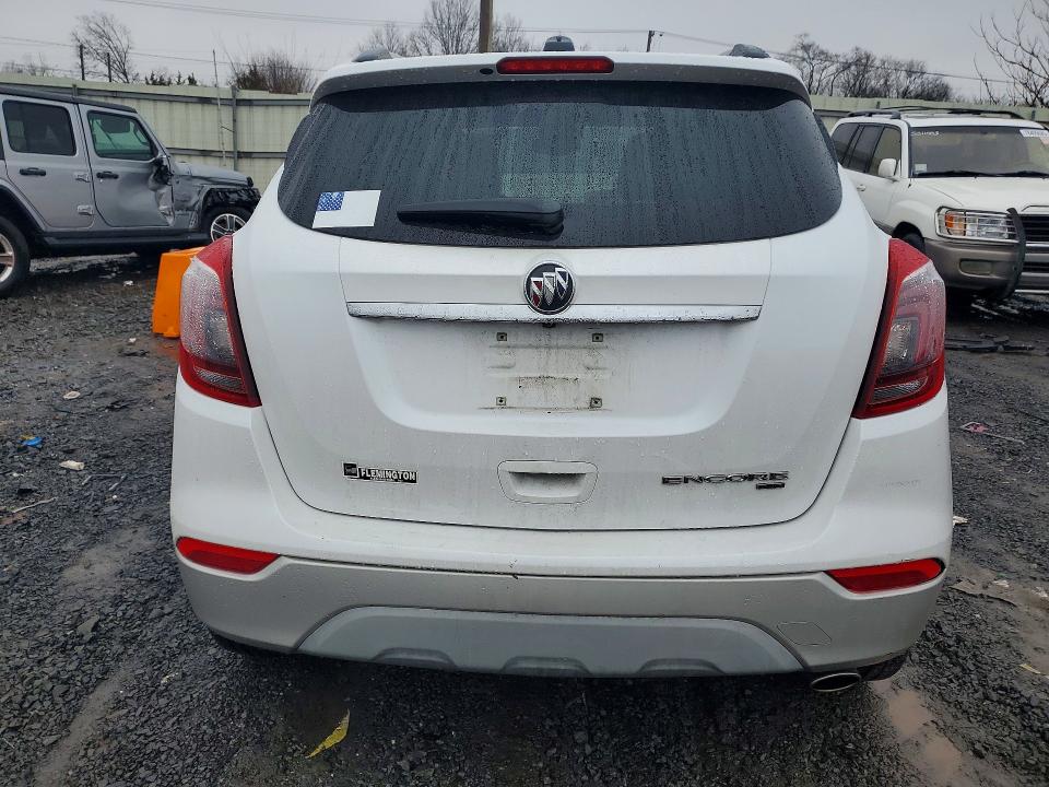 Продаж на аукціоні авто 2019 Buick Encore, vin: KL4CJESB5KB717436, номер лоту: 78332395