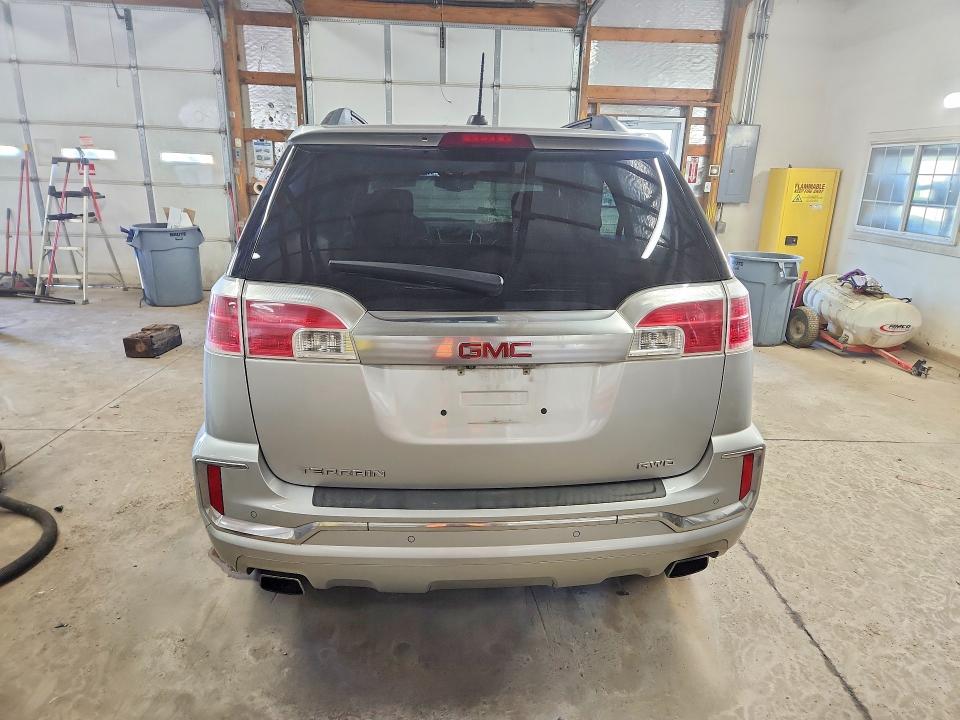Продаж на аукціоні авто 2016 Gmc Terrain, vin: 2GKFLVE3XG6107001, номер лоту: 79389555